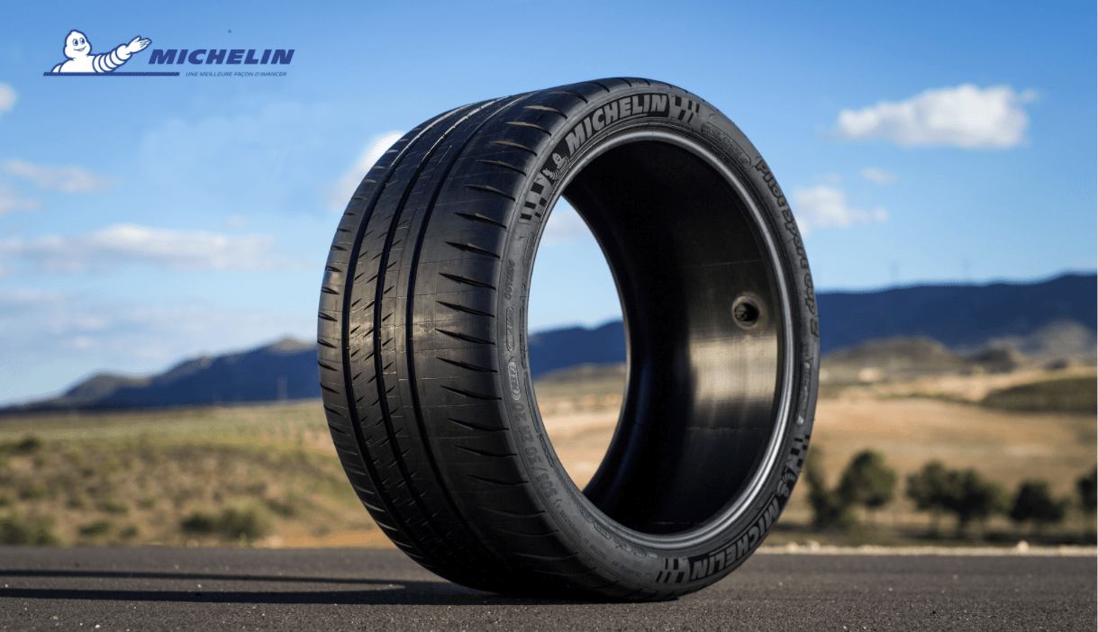 Connected tires: lessons learned in moving to reactive systems