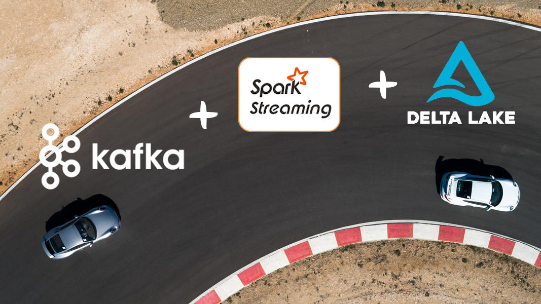 From Kafka to Delta Lake using Apache Spark Structured Streaming