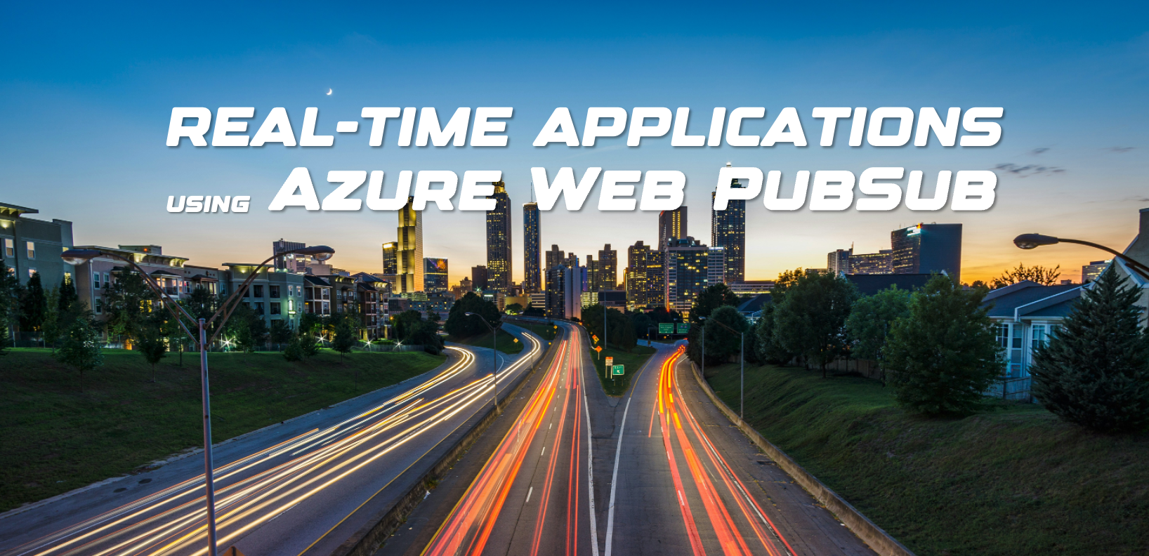 Real-Time Application using Azure WebPub Sub